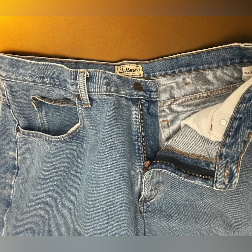 L.L. Bean Jeans - Picture 6 of 9